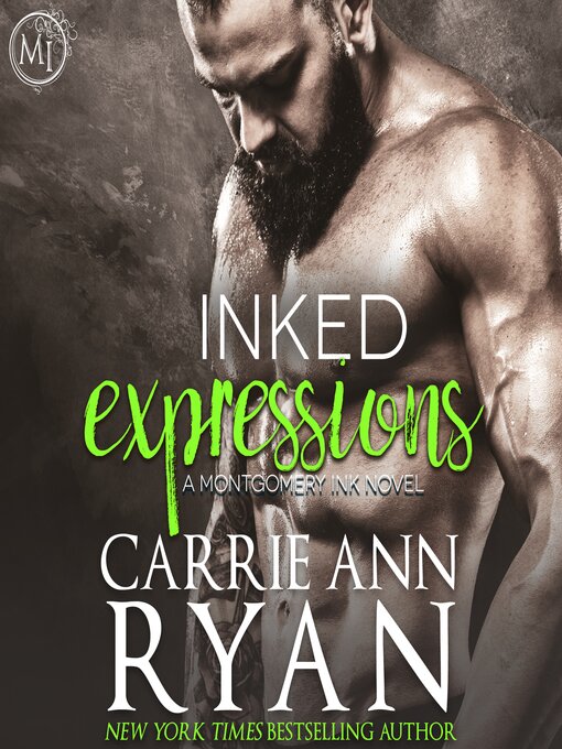 Title details for Inked Expressions by Carrie Ann Ryan - Wait list
